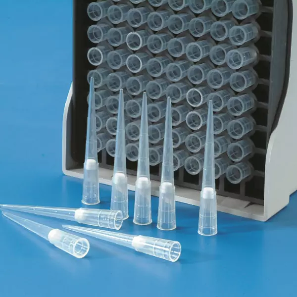 Filter Tips Capacity 2-100 Microliters